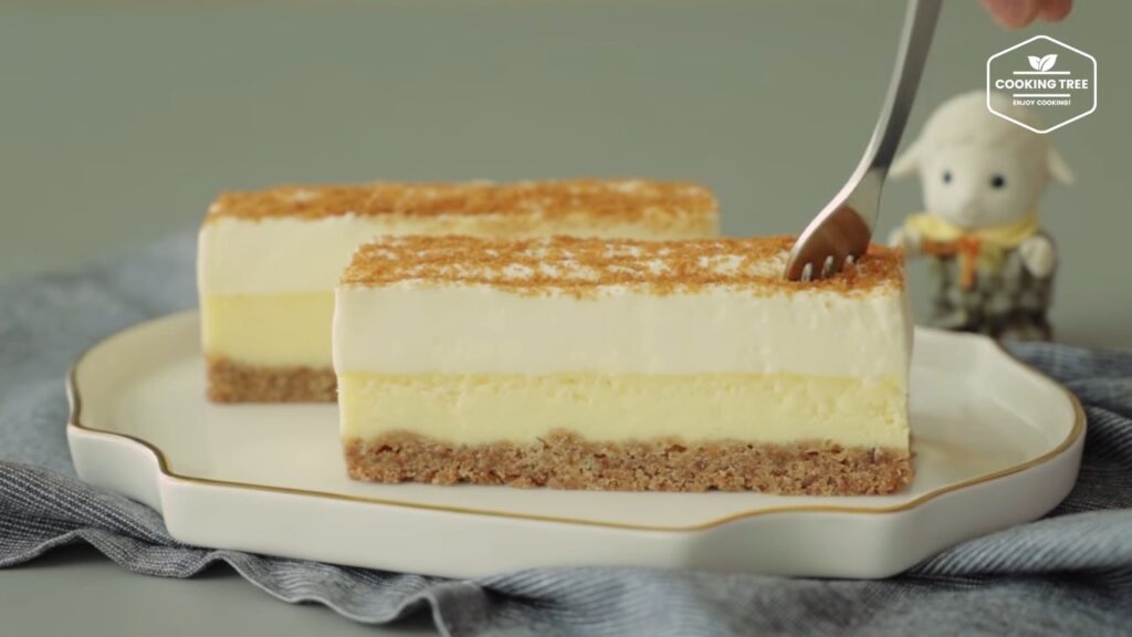 Cheesecake Bars Recipe Cooking tree