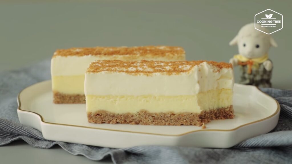 Cheesecake Bars Recipe Cooking tree