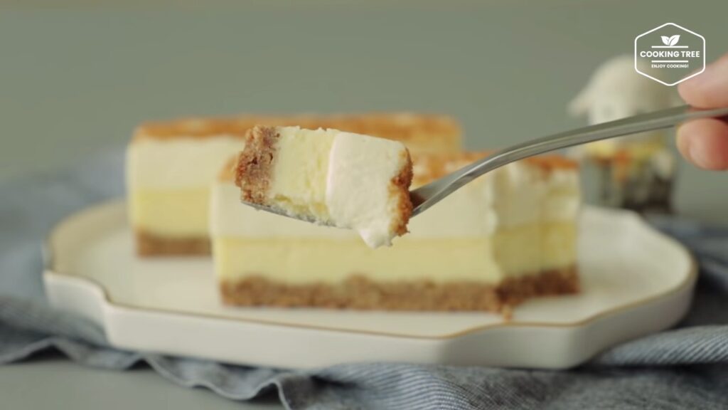 Cheesecake Bars Recipe Cooking tree