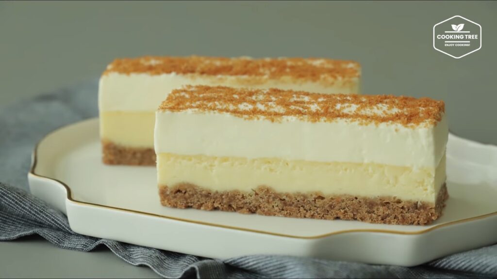 Cheesecake Bars Recipe Cooking tree