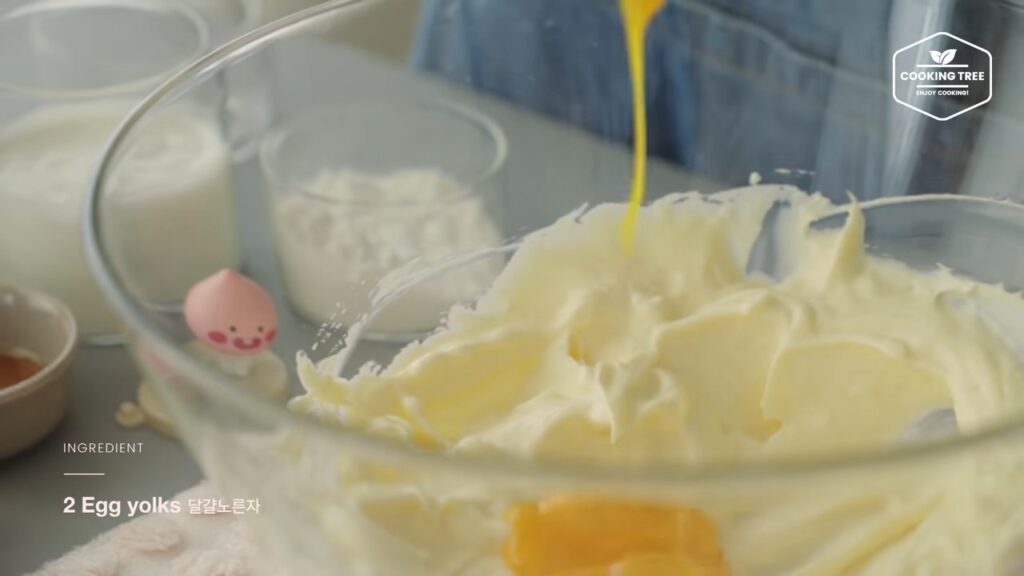 Cherry blossom Souffle Cheesecake Recipe Cooking tree