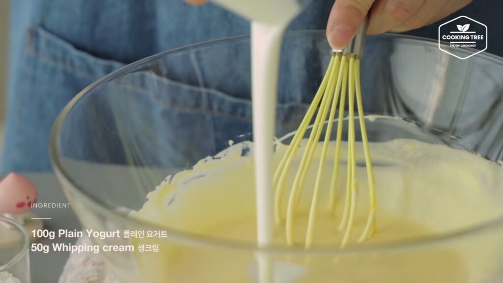 Cherry blossom Souffle Cheesecake Recipe Cooking tree