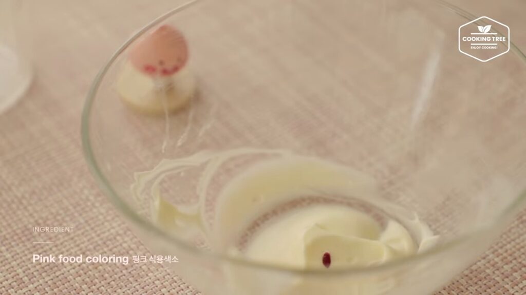 Cherry blossom Strawberry Rice cake Recipe Cooking tree