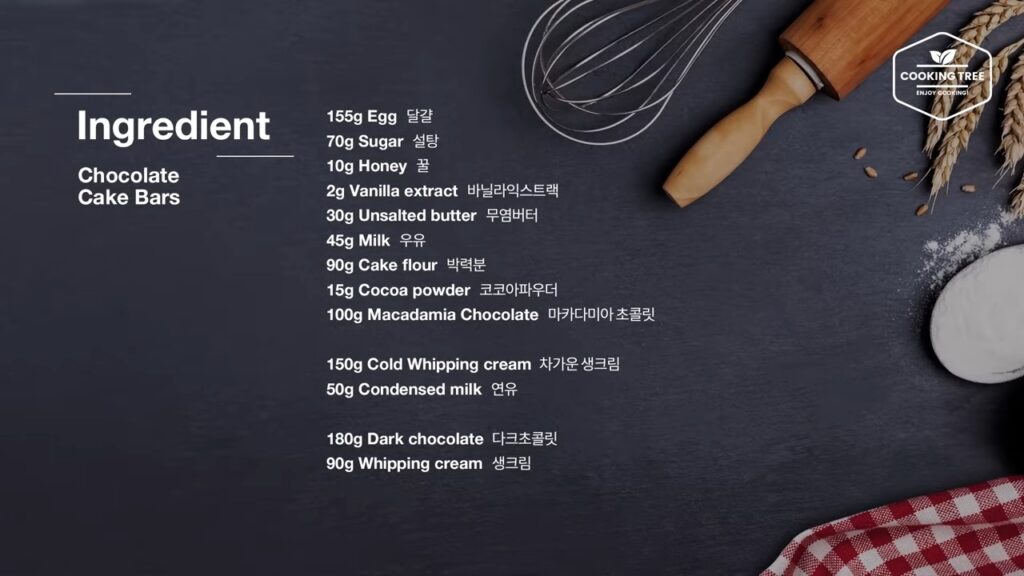 Chocolate Cake Bars Recipe Cooking tree