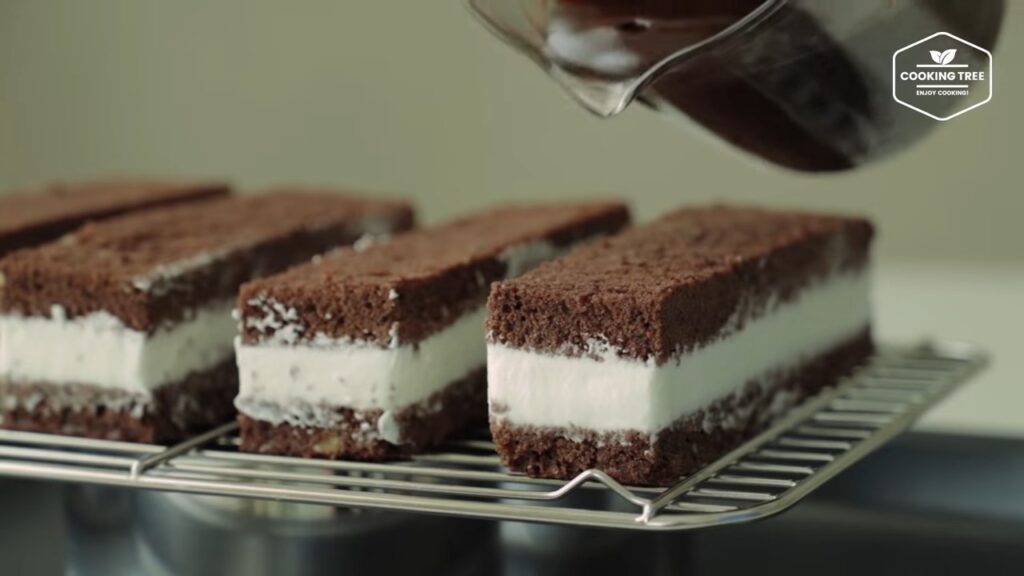Chocolate Cake Bars Recipe Cooking tree