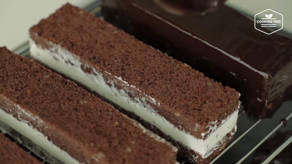 Chocolate Cake Bars Recipe Cooking tree