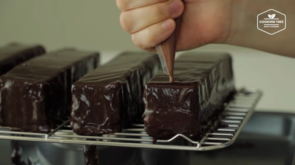 Chocolate Cake Bars Recipe Cooking tree