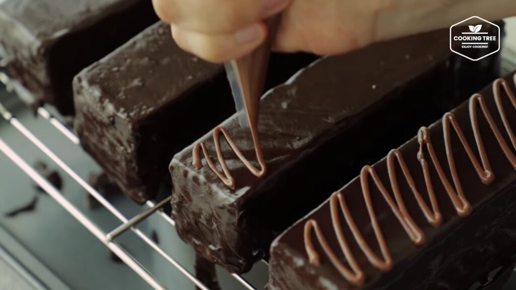 Chocolate Cake Bars Recipe Cooking tree