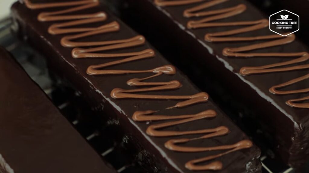 Chocolate Cake Bars Recipe Cooking tree