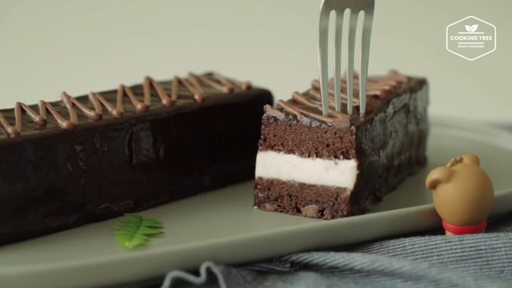 Chocolate Cake Bars Recipe Cooking tree