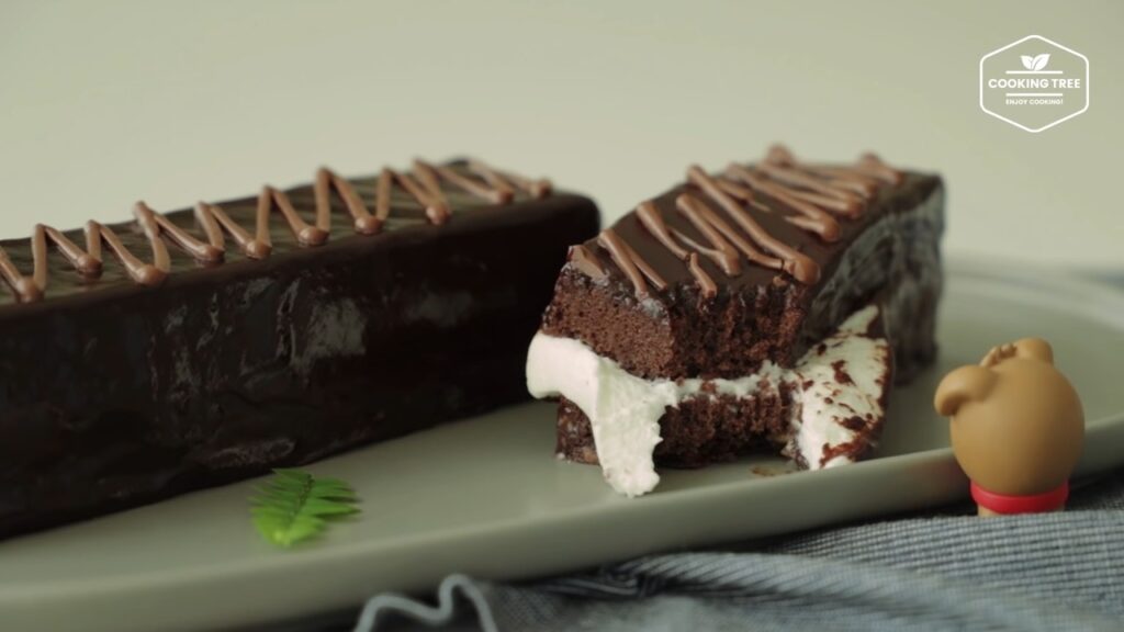 Chocolate Cake Bars Recipe Cooking tree