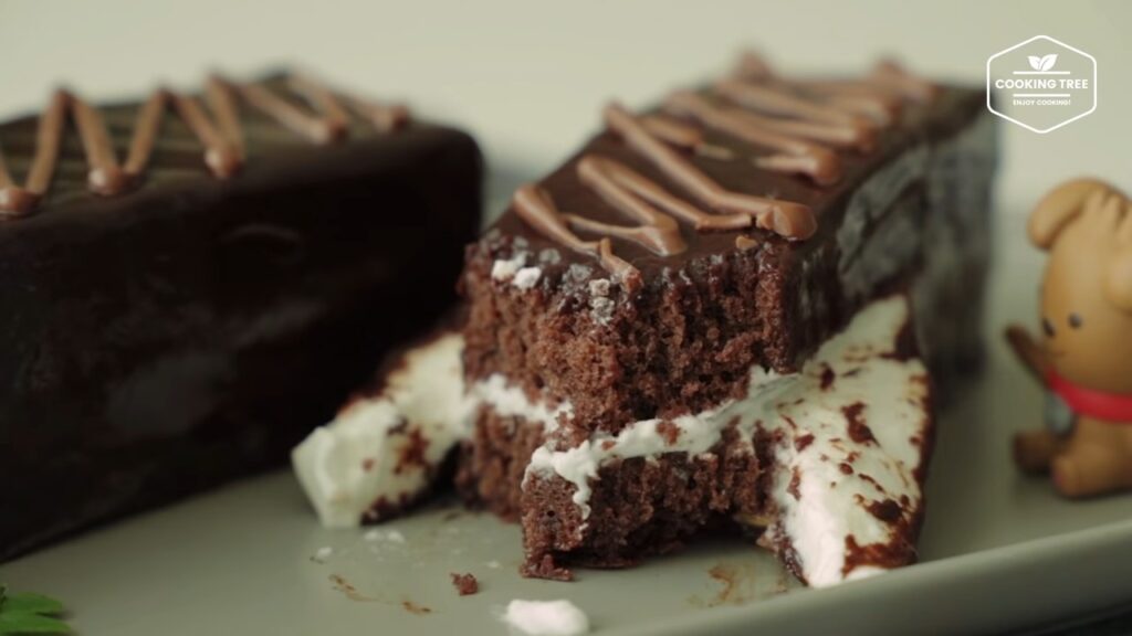 Chocolate Cake Bars Recipe Cooking tree