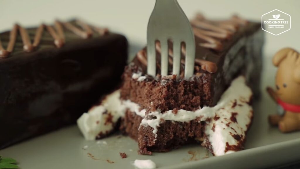 Chocolate Cake Bars Recipe Cooking tree