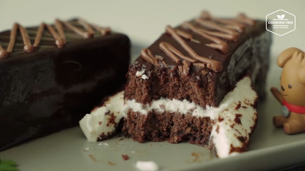 Chocolate Cake Bars Recipe Cooking tree