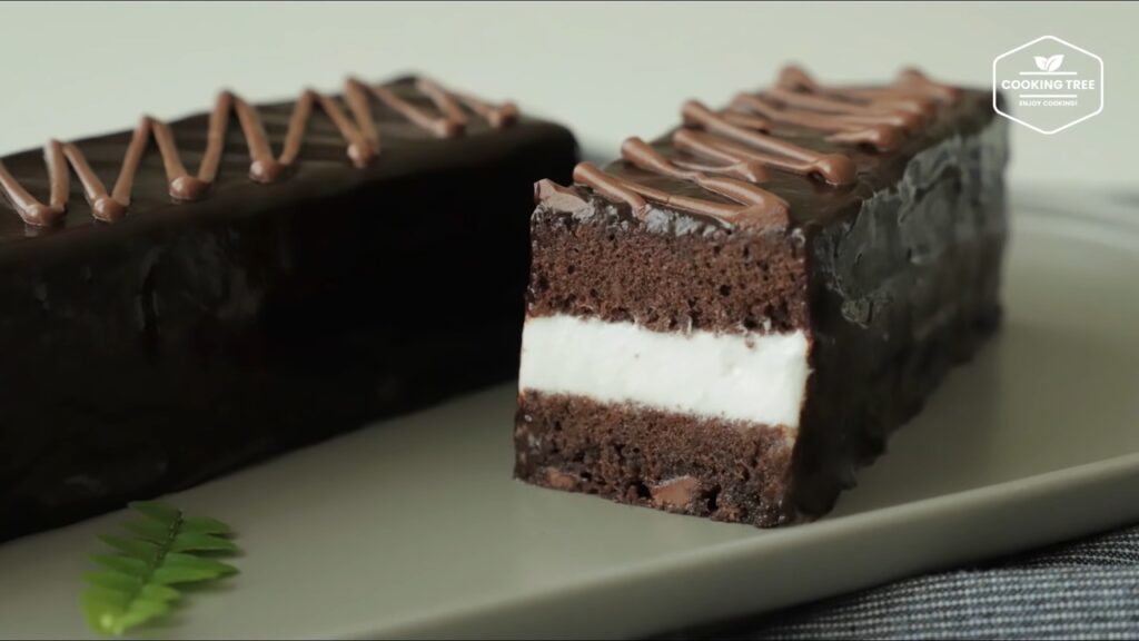 Chocolate Cake Bars Recipe Cooking tree