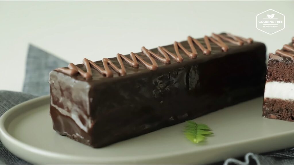Chocolate Cake Bars Recipe Cooking tree