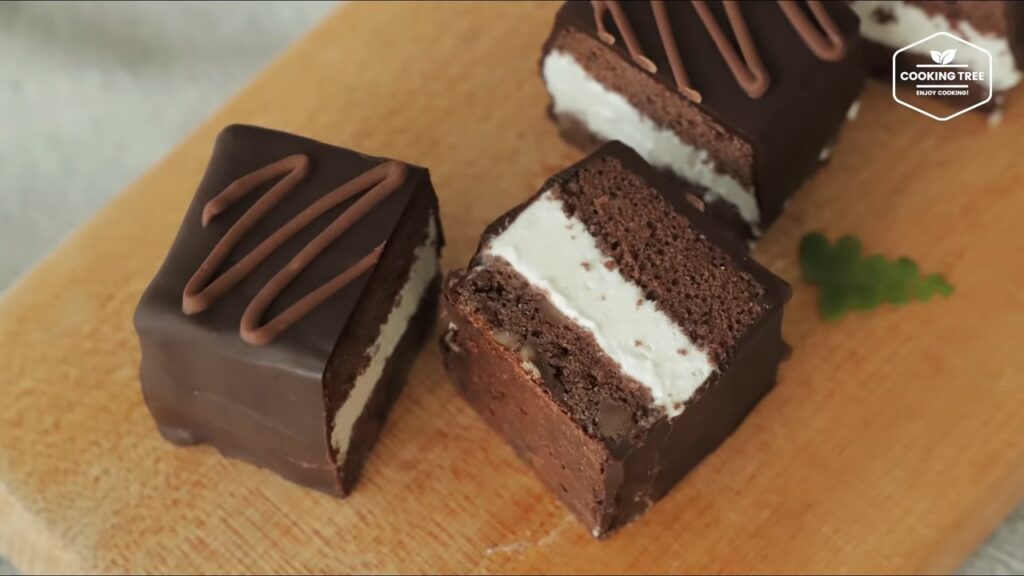 Chocolate Cake Bars Recipe Cooking tree