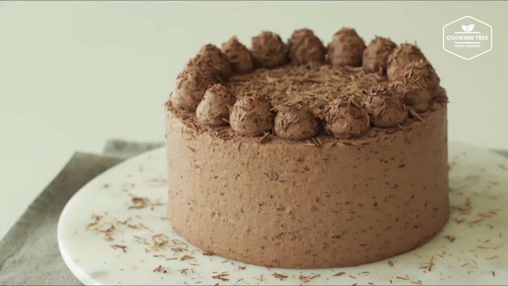 Chocolate Crepe Cake Recipe Cooking tree