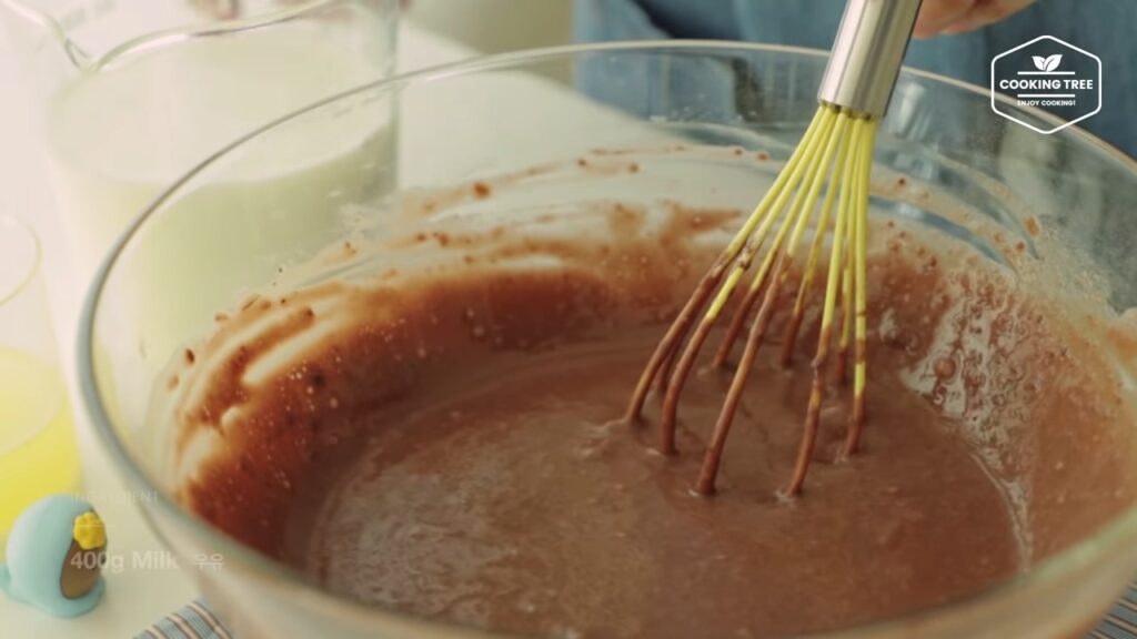 Chocolate Crepe Cake Recipe Cooking tree