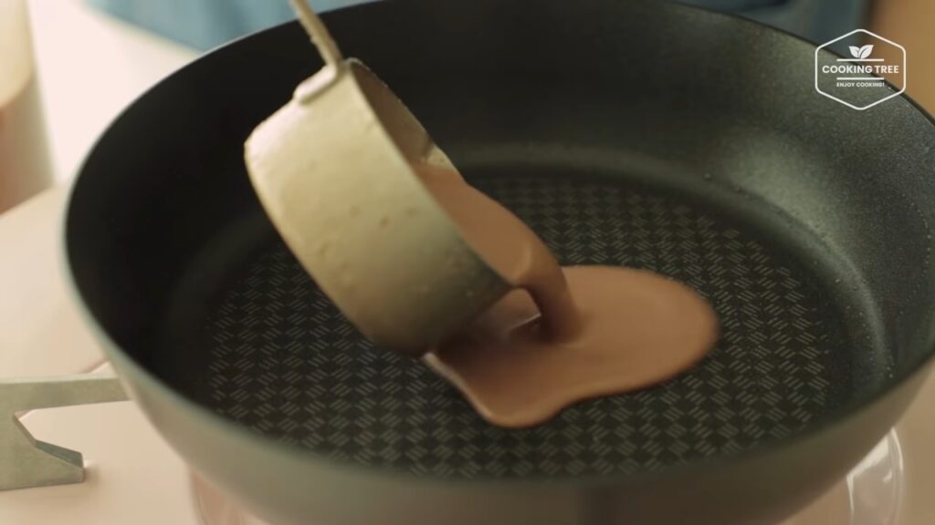 Chocolate Crepe Cake Recipe Cooking tree