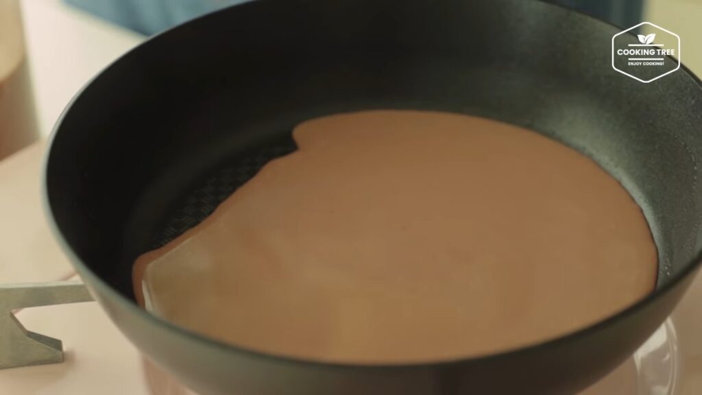 Chocolate Crepe Cake Recipe Cooking tree