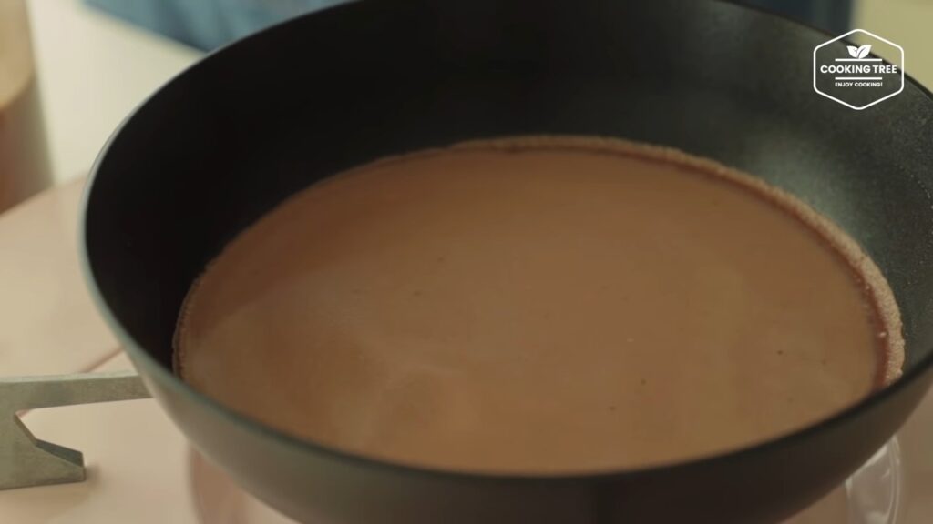 Chocolate Crepe Cake Recipe Cooking tree