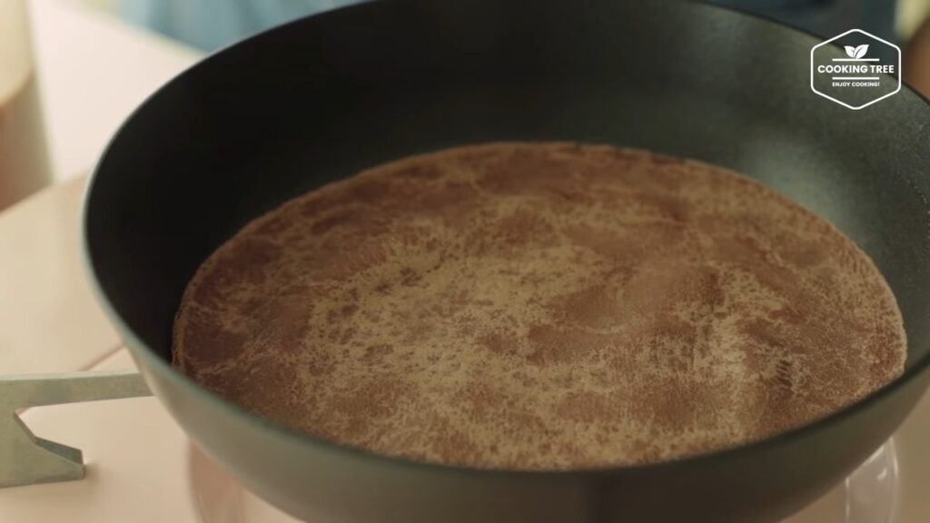 Chocolate Crepe Cake Recipe Cooking tree