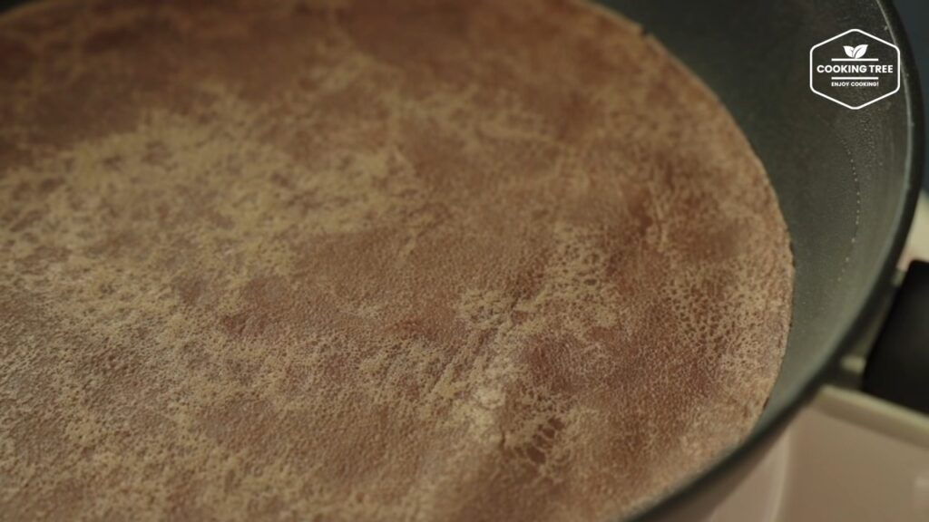 Chocolate Crepe Cake Recipe Cooking tree