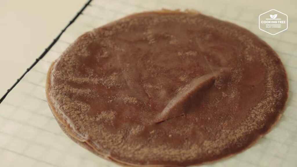 Chocolate Crepe Cake Recipe Cooking tree