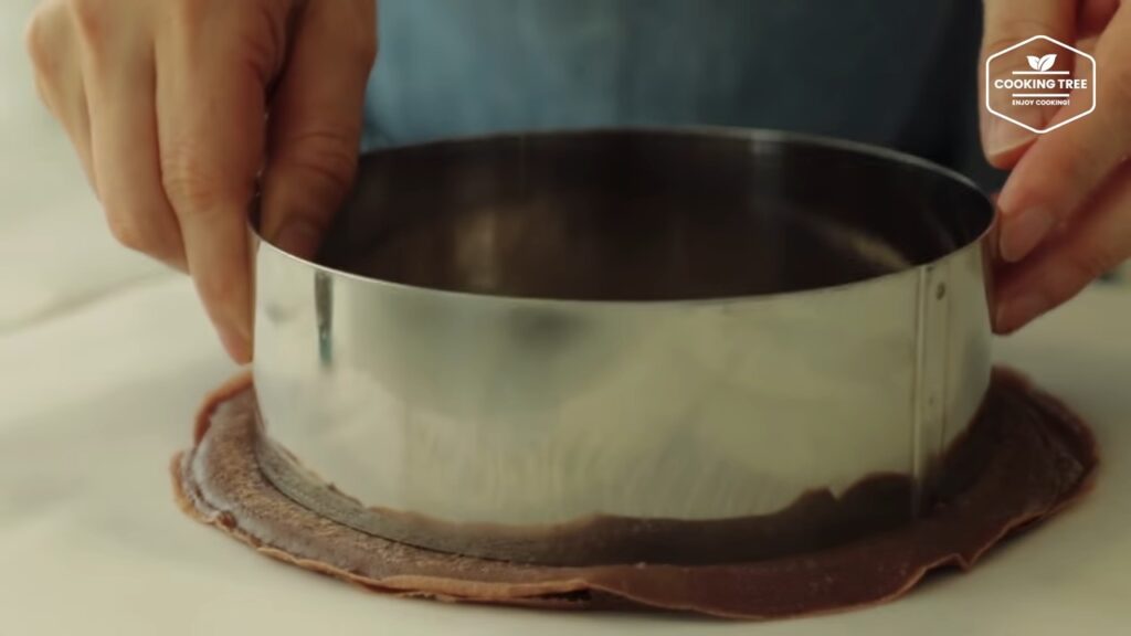 Chocolate Crepe Cake Recipe Cooking tree