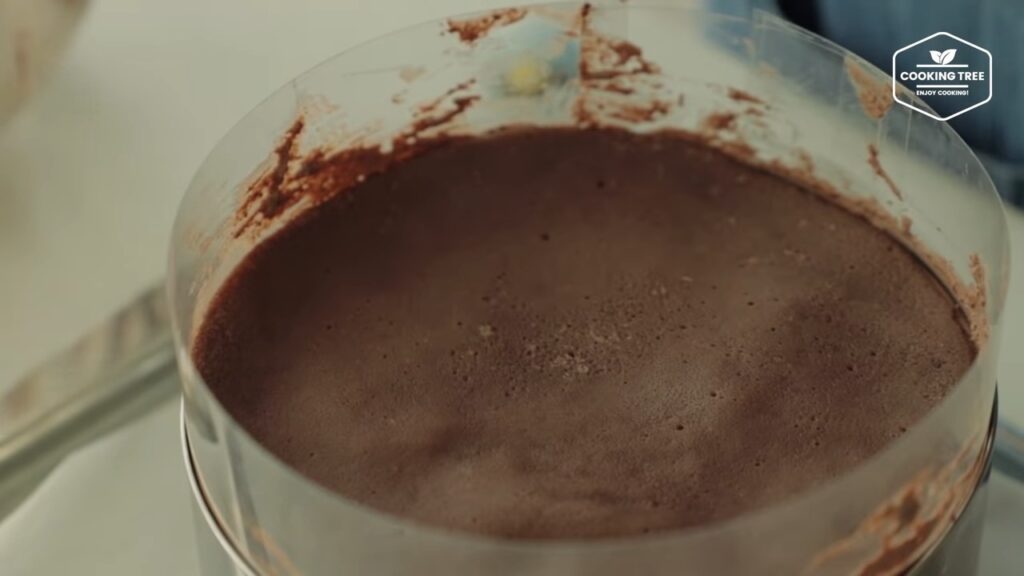 Chocolate Crepe Cake Recipe Cooking tree