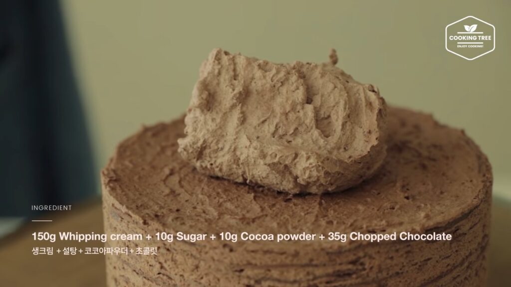 Chocolate Crepe Cake Recipe Cooking tree