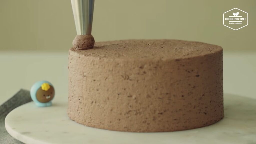 Chocolate Crepe Cake Recipe Cooking tree