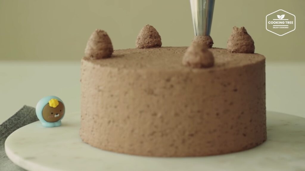 Chocolate Crepe Cake Recipe Cooking tree