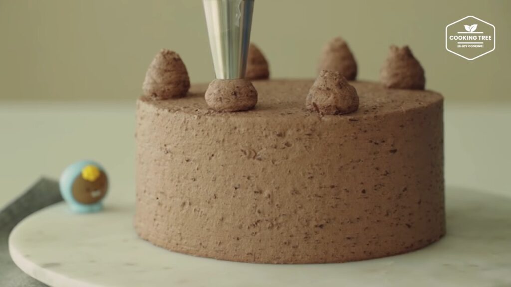 Chocolate Crepe Cake Recipe Cooking tree