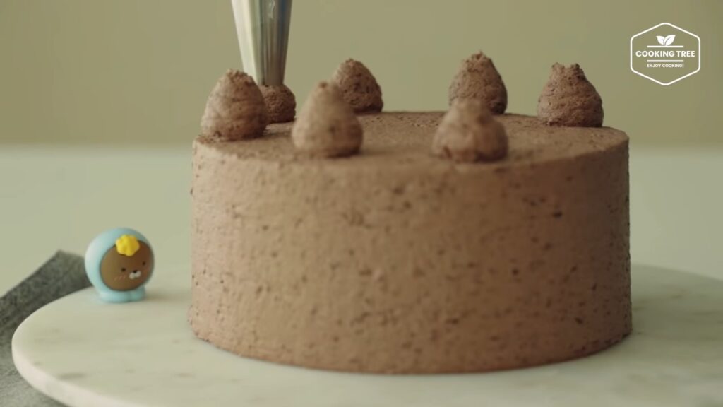 Chocolate Crepe Cake Recipe Cooking tree