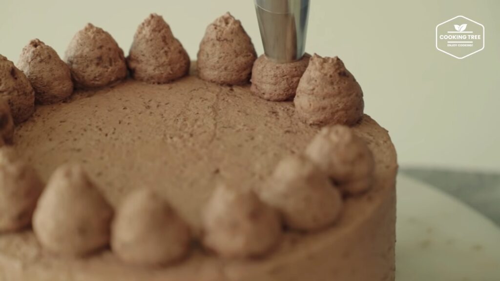 Chocolate Crepe Cake Recipe Cooking tree