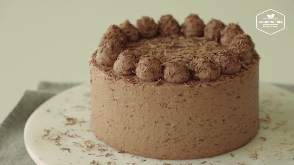 Chocolate Crepe Cake Recipe Cooking tree