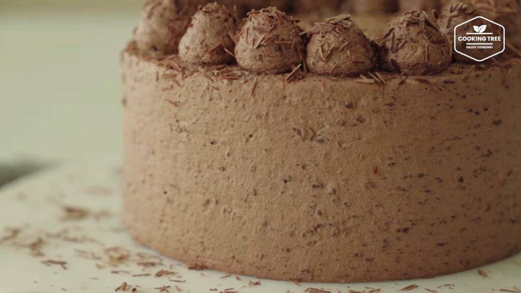 Chocolate Crepe Cake Recipe Cooking tree