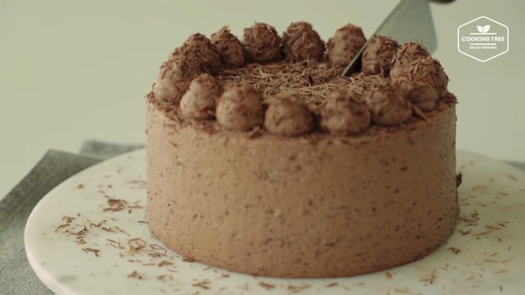 Chocolate Crepe Cake Recipe Cooking tree