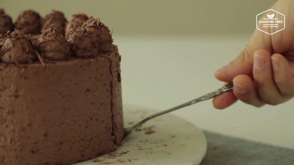 Chocolate Crepe Cake Recipe Cooking tree