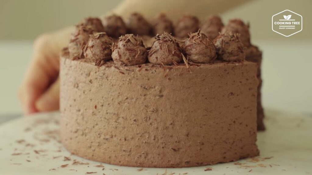 Chocolate Crepe Cake Recipe Cooking tree