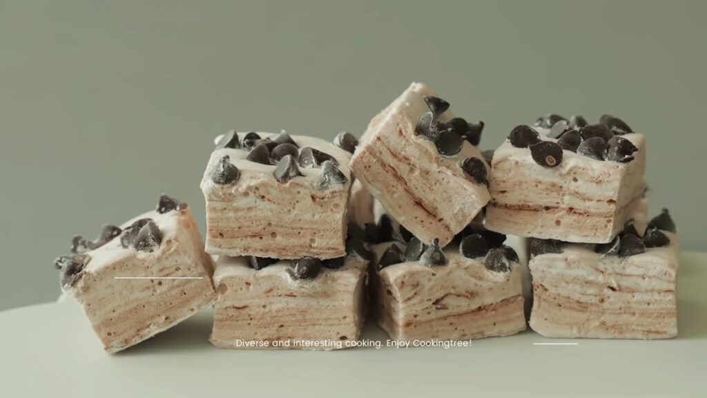 Chocolate Marshmallow Recipe Cooking tree