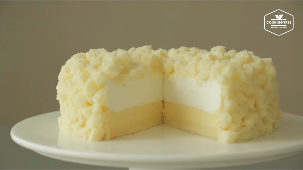 Double Cheesecake Recipe Cooking tree
