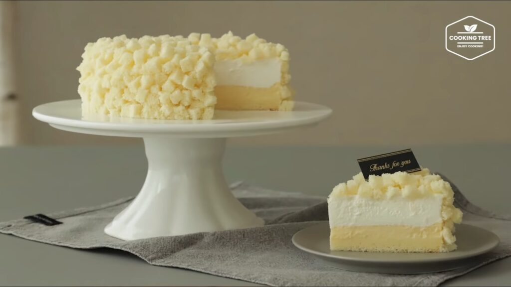 Double Cheesecake Recipe Cooking tree
