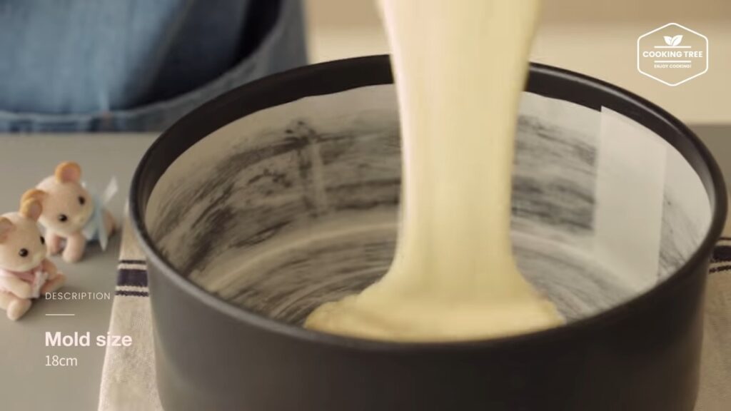 Double Cheesecake Recipe Cooking tree