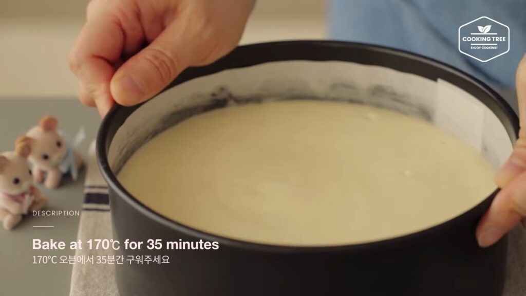 Double Cheesecake Recipe Cooking tree