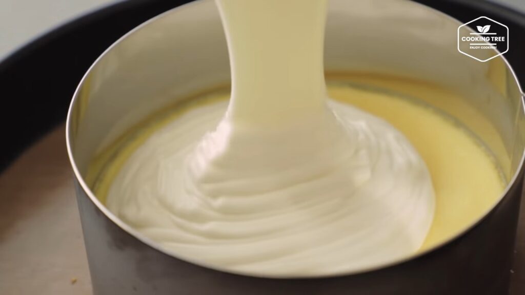 Double Cheesecake Recipe Cooking tree