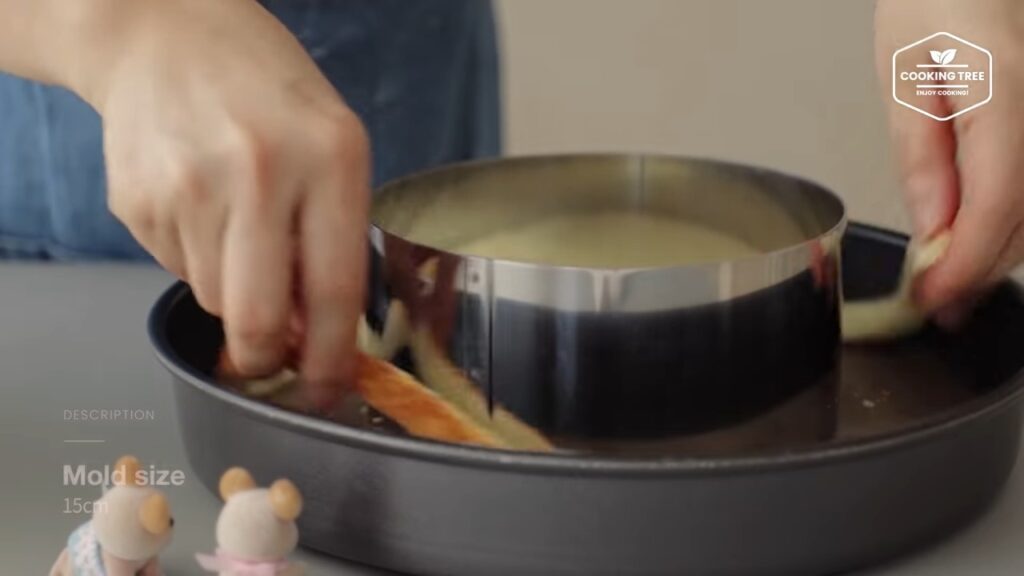 Double Cheesecake Recipe Cooking tree