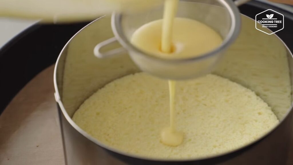 Double Cheesecake Recipe Cooking tree